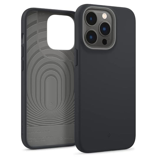 Back Cover Case Compatible With Iphone 13 Pro Black