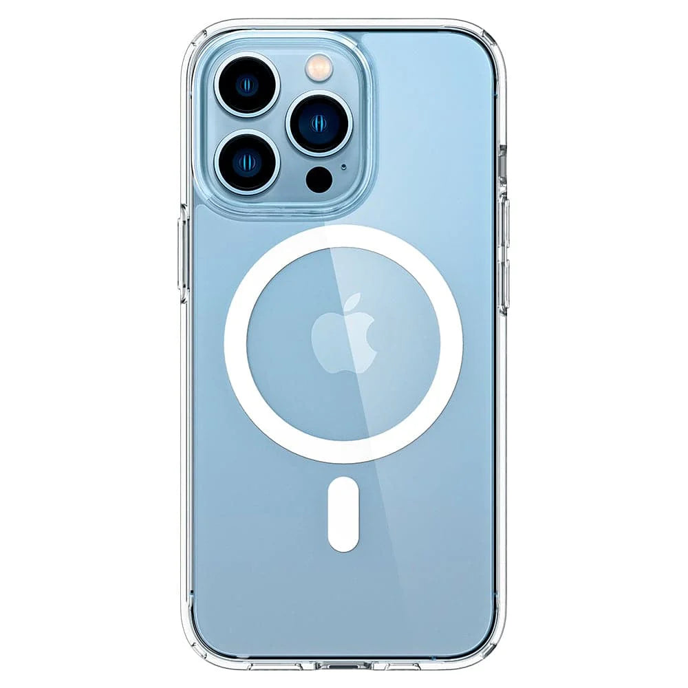 Transparent Protective Case with MagSafe